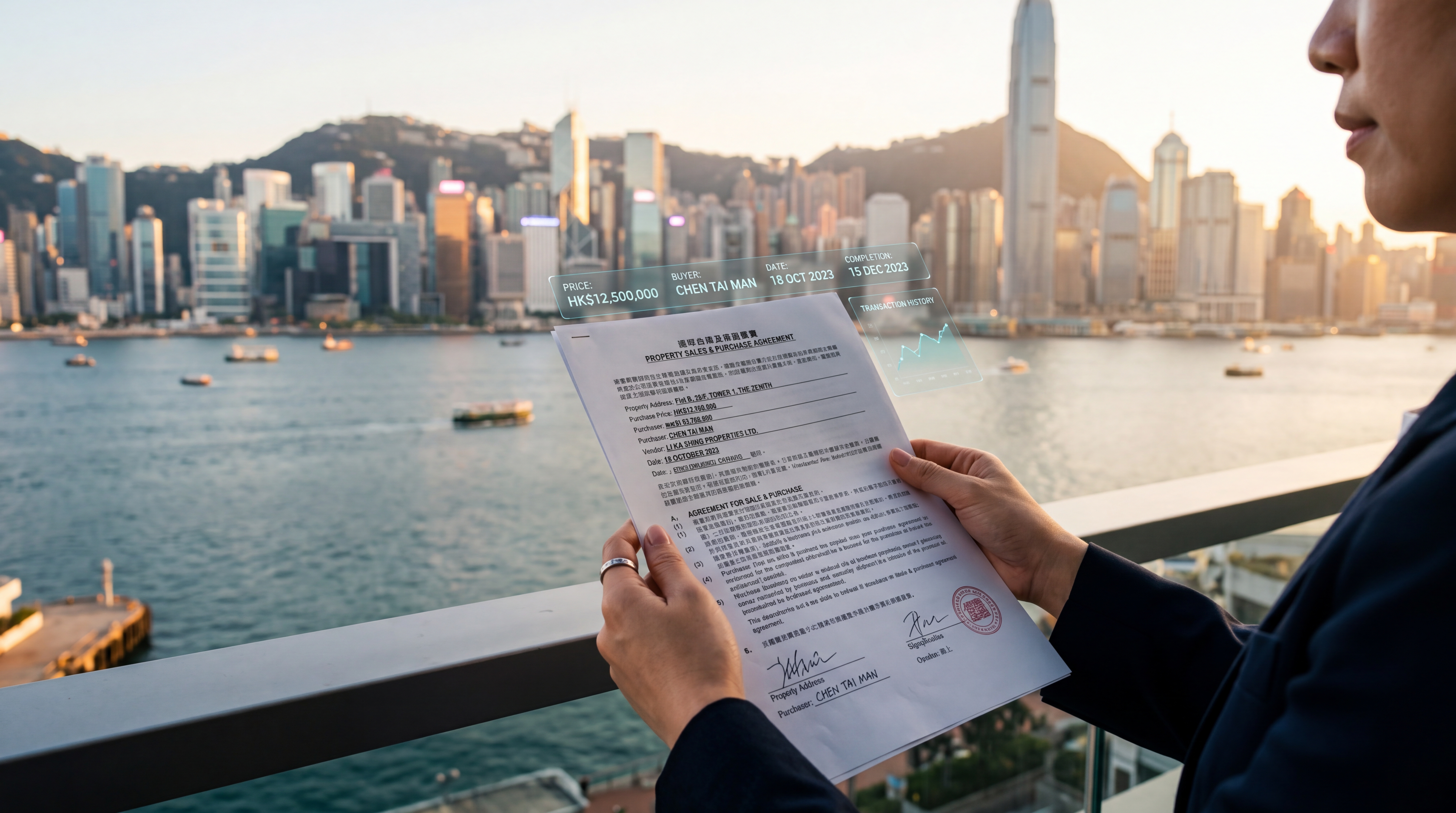 HK$8 万亿的纸张困局