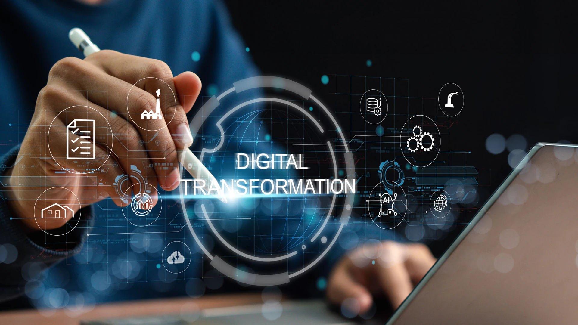 Top myths about digital transformation debunked